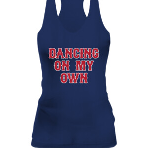 DANCING ON MY OWN BOS SHIRT BOSTON RED SOX #oXYGenFinancial #BreatheEasier #Boston CAWT navy front.jpg