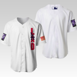 Dodgers All-Star Game Baseball Jersey Los Angeles Dodgers 2021 MLB All-Star Game