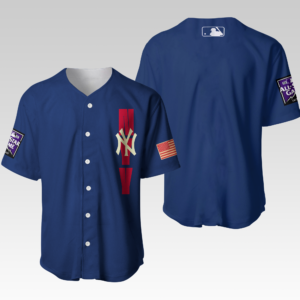 Yankees  All-Star Game Baseball jersey New York Yankees 2021 MLB All-Star Game