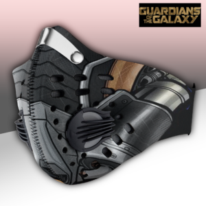 Starlord Mask Carbon PM 2,5 Face Mask