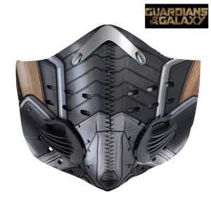 Starlord Mask Carbon PM 2,5 Face Mask