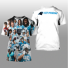 The Faces Of Camp Shirt Carolina Panthers