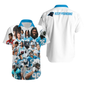 The Faces Of Camp Hawaii Shirt Carolina Panthers f