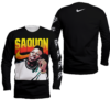 Saquon Long-sleeve T-shirt Hoddie Saquon Barkley X Nike Collection New York Giants