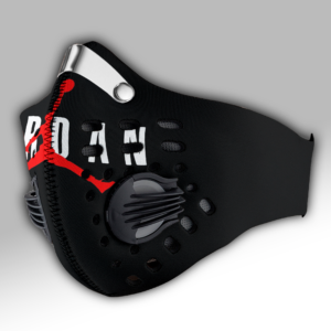 Air Jordan Carbon PM 2,5 Face Mask