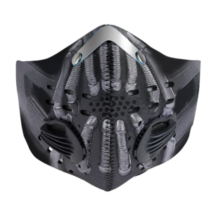 Bane Mask Carbon PM 2,5 Face Mask