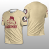 BOBBY DADGUMMIT T-SHIRT BOBBY BOWDEN Florida State Seminoles football