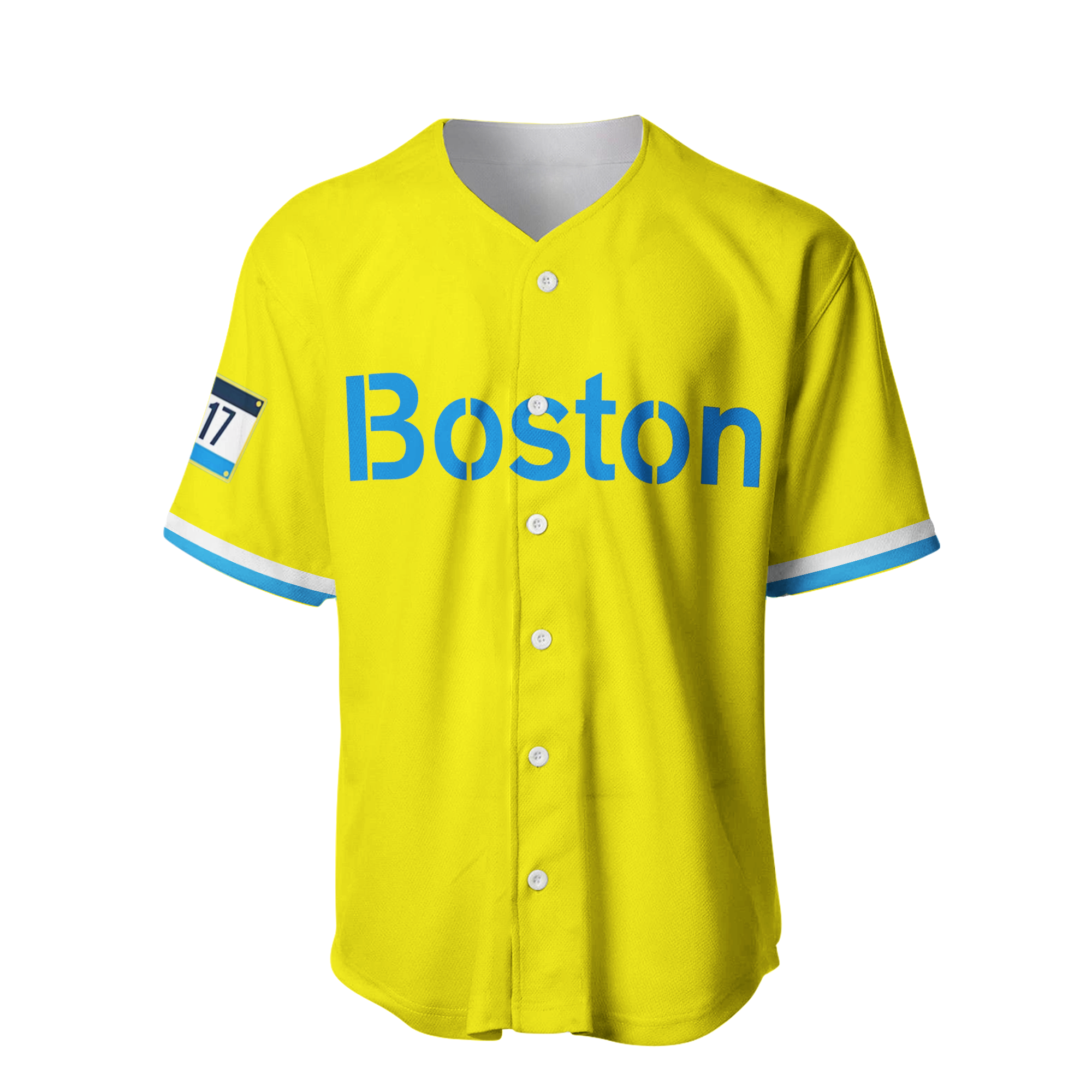 Boston Red Sox City Connect MLB Jersey 