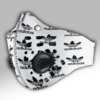 Adidas Carbon PM 2,5 Face Mask