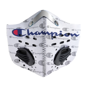 The Champion Logo PM 2,5 Face Mask