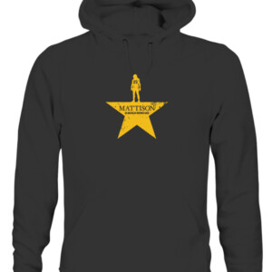 MATTISON AN AMERICAN RUNNING BACK SHIRT Alexander Mattison Minnesota Vikings CAUH black front.jpg