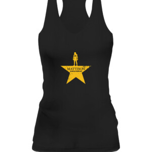 MATTISON AN AMERICAN RUNNING BACK SHIRT Alexander Mattison Minnesota Vikings CAWT black front.jpg