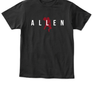 AIR ALLEN SHIRT JOSH ALLEN Buffalo Bills