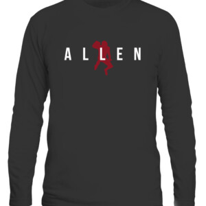 AIR ALLEN SHIRT JOSH ALLEN Buffalo Bills