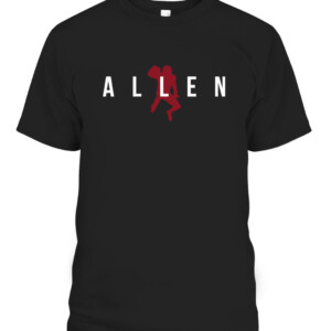 AIR ALLEN SHIRT JOSH ALLEN Buffalo Bills