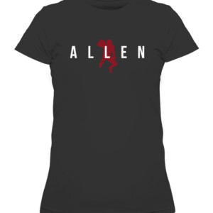 AIR ALLEN SHIRT JOSH ALLEN Buffalo Bills