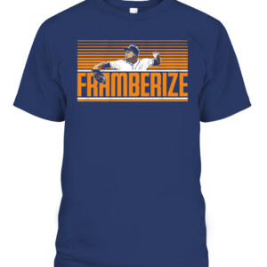 FRAMBERIZE SHIRT FRAMBER VALDEZ Houston Astros CAPT navy front.jpg