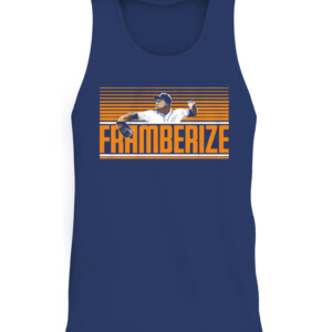 FRAMBERIZE SHIRT FRAMBER VALDEZ Houston Astros CATT navy front.jpg