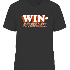 WIN CINNATI T SHIRT Cincinnati Bengals CAVN black front.jpg