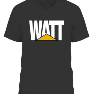 W CONSTRUCTION WATT SHIRT T. J. Watt Pittsburgh Steelers CAVN black front.jpg