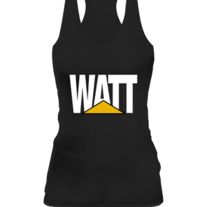 W CONSTRUCTION WATT SHIRT T. J. Watt Pittsburgh Steelers CAWT black front.jpg