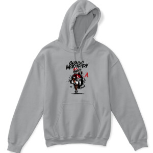 GA'QUINCY MCKINSTRY SHIRT Kool Aid McKinstry Alabama Crimson Tide football APKH sport grey front.jpg