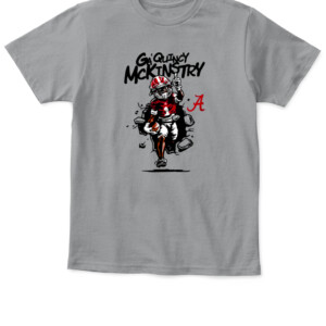 GA'QUINCY MCKINSTRY SHIRT Kool Aid McKinstry Alabama Crimson Tide football APKT sport grey front.jpg
