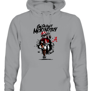 GA'QUINCY MCKINSTRY SHIRT Kool Aid McKinstry Alabama Crimson Tide football CAUH sport grey front.jpg