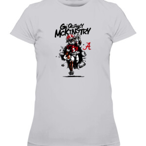 GA'QUINCY MCKINSTRY SHIRT Kool Aid McKinstry Alabama Crimson Tide football CAWTS heather grey front.jpg