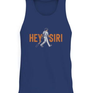 HEY SIRI SHIRT JOSE SIRI Houston Astros CATT navy front.jpg