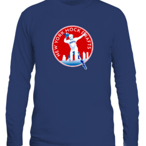 NEW YORK MOCK DRAFTS SHIRT New York Jets CALS navy front.jpg