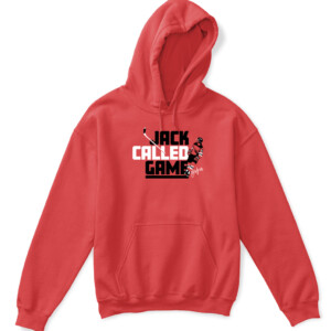 JACK CALLED GAME SHIRT JACK HUGHES New Jersey Devils APKH red front.jpg