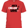 JACK CALLED GAME SHIRT JACK HUGHES New Jersey Devils CABT red front.jpg