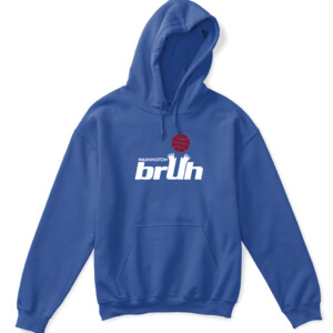 WASHINGTON BRUH SHIRT Washington Wizards APKH royal front.jpg