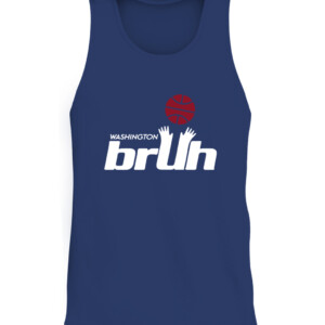 WASHINGTON BRUH SHIRT Washington Wizards CATT navy front.jpg