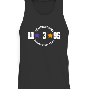 REMEMBERING MAMBA FIRST GAME 11 3 95 SHIRT Austin Reaves Los Angeles Lakers