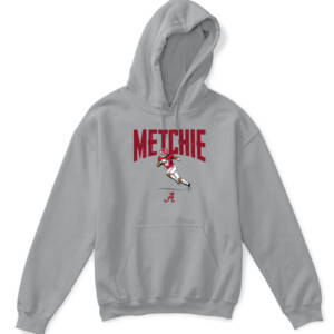 METCHIE SHIRT Alabama Crimson Tide JOHN METCHIE III APKH sport grey front.jpg