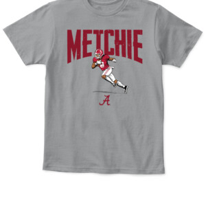 METCHIE SHIRT Alabama Crimson Tide JOHN METCHIE III APKT sport grey front.jpg