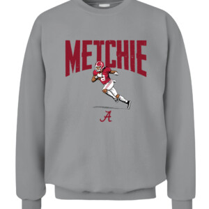 METCHIE SHIRT Alabama Crimson Tide JOHN METCHIE III CACS sport grey front.jpg