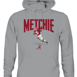 METCHIE SHIRT Alabama Crimson Tide JOHN METCHIE III CAUH sport grey front.jpg