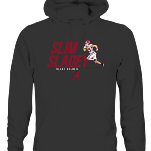 SLADE BOLDEN SLIM SLADEY SHIRT Slade Bolden Alabama Crimson Tide football CAUH black front.jpg