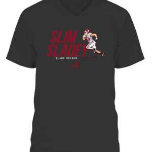 SLADE BOLDEN SLIM SLADEY SHIRT Slade Bolden Alabama Crimson Tide football CAVN black front.jpg
