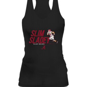 SLADE BOLDEN SLIM SLADEY SHIRT Slade Bolden Alabama Crimson Tide football CAWT black front.jpg