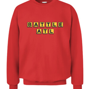 Atlanta Battle ATL Shirt Atlanta Braves CACS red front.jpg