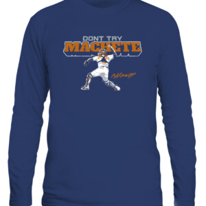 DON'T TRY MACHETE SHIRT MARTÍN MALDONADO Houston Astros CALS navy front.jpg