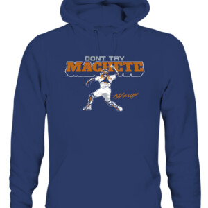 DON'T TRY MACHETE SHIRT MARTÍN MALDONADO Houston Astros CAUH navy front.jpg