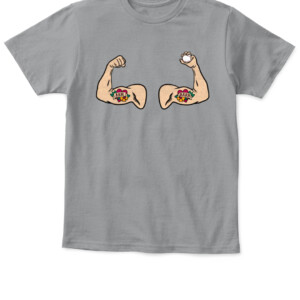 ARM BARN SHIRT APKT sport grey front.jpg