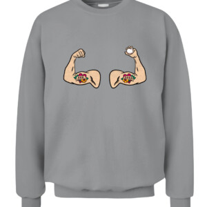ARM BARN SHIRT CACS sport grey front.jpg