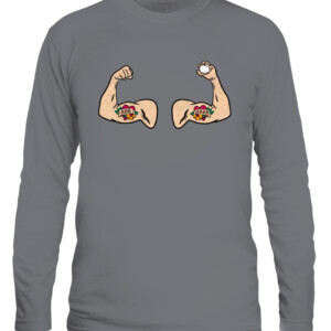 ARM BARN SHIRT CALS graphite heather front.jpg