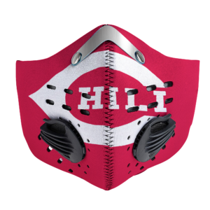 4fb6c1bc df1e 11ea a6a0 0242ac120005 CHILI 20Logo 20Carbon 20PM 202 5 20Face 20Mask 20 20Skyline 20Chili 20 20Cincinnati 20Reds b4b57e9e 8570 4d0e 970f 975c16edbf5f